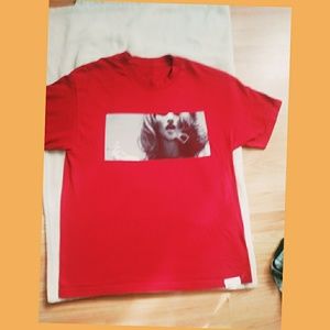 Men's Red Tee